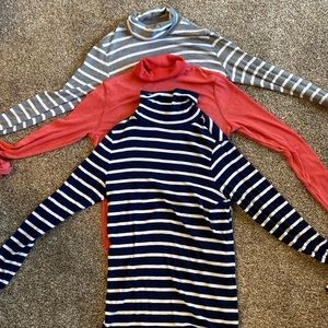 Bundle Aerie Real Soft Turtlenecks Size Medium